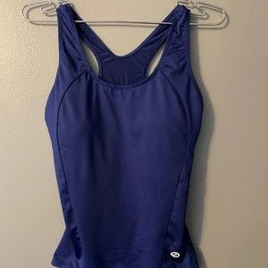 Baleaf Women’s Razorback One-piece Swimsuit Sz 36